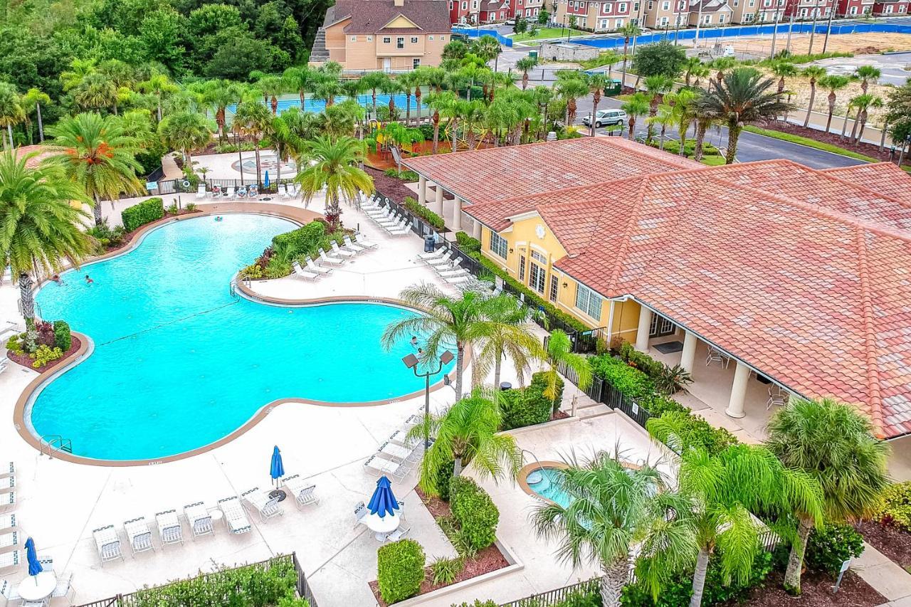 Oakwater Resort 2805 Orlando Exterior foto